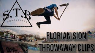 Florian Sion - Throwaway Clips [S.T.B Production]