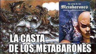 La Casta de los Metabarones, de Jorodowsky y Juan Giménez.