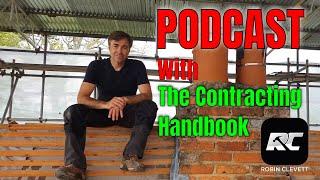 Podcast with The Contracting Handbook Mike Knoche