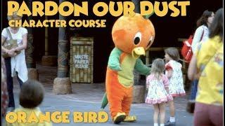 Character Course: Orange Bird