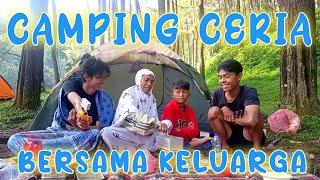 CAMPING CERIA BERSAMA KELUARGA - CURUG CIPETEUY BOGOR