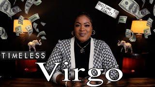 VIRGO - Breaking Barriers to Abundance | Trump Era | TIMELESS READING