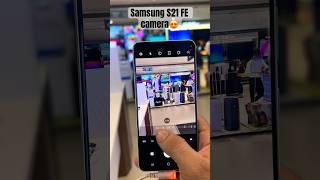 Samsung S21 FE camera test || Ask Sif Tech #ytshorts #viralshort #trendingshorts #foryou #viral