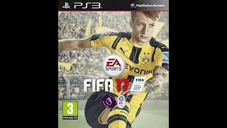 JUGANDO AL #FIFA17 I PS3 I BY SANDER ZONA.