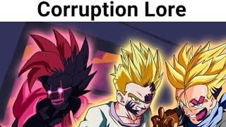 corruption fnf lore "meme"