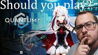 Should you play Quantum Protocol?