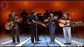 Johnny cash,Waylon Jennings, Kris Kristofferson, Larry Gatlin - I Walk The Line And Ring Of Fire