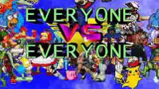 Mugen - Everyone Versus Everyone