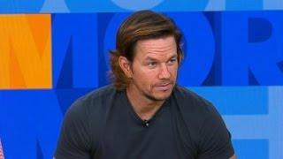 Deepwater Horizon | Mark Wahlberg Interview