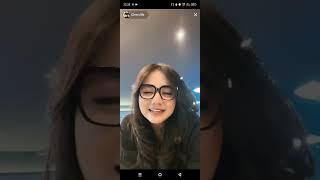 Cheryll live tiktok ||banghanz