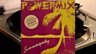 Powermix Vol.1 Summerparty (Mixed versions)