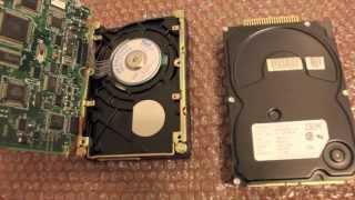 Sega TeraDrive WDL-330P Hard Drive Overview