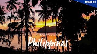 A 1-Minute Adventure in the Philippines