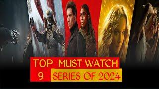 Top 9 Must-Watch Web Series of 2024 | In Hindi