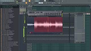 J. Cole Sample Beat Tutorial FL Studio 20