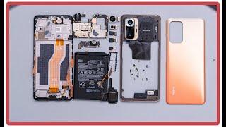 Redmi Note 10 Pro Tear Down: I Never Expected it...