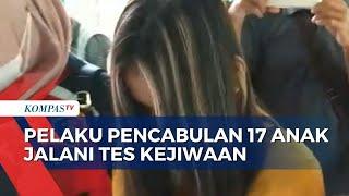 Ibu Muda di Jambi Cabuli 17 Anak, 11 Korban di Antaranya Masih Menjalani Rehabilitasi!