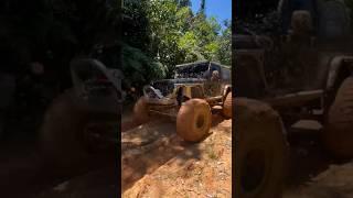 jeep TJ 2jz Omar valerio tire 42" #jeepoffroad #2jz #2jzpower #offroad