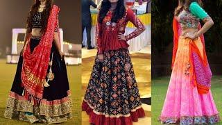 dandiya dress ll garba outfit ideas ll navratri lookbook ll navratri garba dress ll chaniya choli