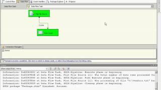 MSBI - SSIS -  Using Data Viewers SSIS - Part-73