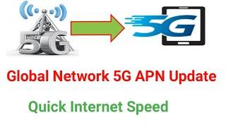 5G APN Settings android for Global Network