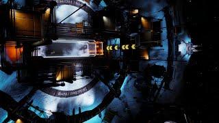 Elite Dangerous Trailblazers: My Asteroid Ice Station Construction – First Look!