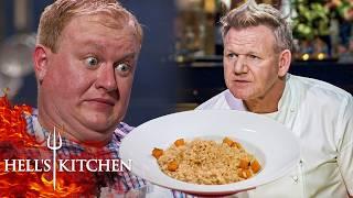 Both Generations' Signature Dishes Impress Chef Ramsay | Hell's Kitchen