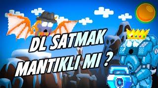 DL SATMAK MI ?  OYUNDA PROFİT YAPMAK MI ?