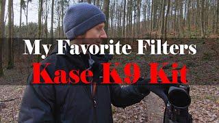 My favorite Filters - Kase K9 Kit