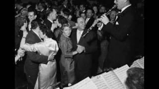 Benny Goodman And His Orchestra At The New Yorker Hotel 1943