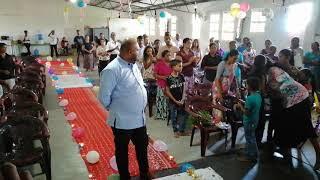 Pastor chandana Samuel birthday