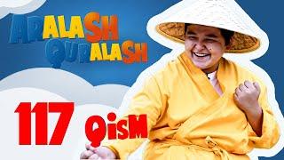 Aralash Quralash / 117 QISM: Sarvar Shi Fu, Toza havo, tanga davo...