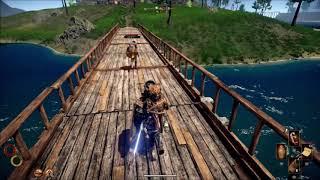 Bullvyi & Spartan Play Outward Episode 1