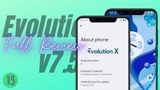 Evolution X v7.5 | ft. Poco F1 | Full Review | Worth it? | TechitEazy