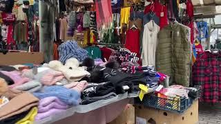 The oldest Market in York (dated 14th century) Shambles Market   #shambles  #york  #holidays  #uk