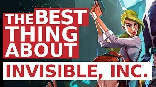 Invisible, Inc's Best Mechanic And Why it Works | Cogwatch