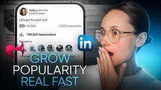 Get 300 LinkedIn Likes in 2 Hours: Ultimate Engagement Hack to Make Your Account Successful!