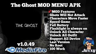 The Ghost MOD MENU APK Terbaru 2022 v1.0.48