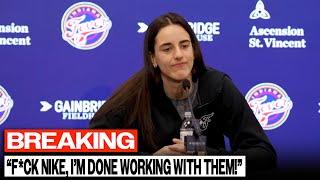 Caitlin Clark DECLINES Nike's Apology and Partners with Adidas!