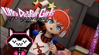 MASARU DIAMON BOSS FIGHT | Danganronpa Another Episode: Ultra Despair Girls | PipedreamDX Highlights