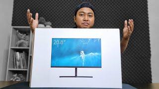 Saya Beli Monitor Baru | Xiaomi Mi 23.8'' Desktop Monitor 1C