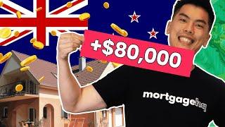 Become MORTGAGE FREE in NZ and Earn $80,000 Passive Income with These Proven Strategies