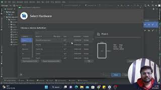 How to Create Virtual Device in Android Studio (AVD) | Emulator | With Graphics Option