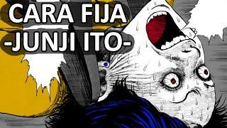 Fixed Face (Cara Fija) - Mangas de Junji Ito Narrado y Explicado | HFLain