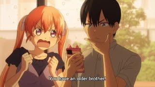 Nagi has a older brother 