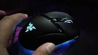 RAZER BASILISK V3 RGB Gaming Mouse | Unboxing and Review