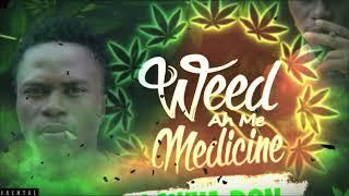 Lawva Don - Weed Ah Me Medicine (Official Audio) [Smoke]