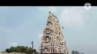 Somanathan temple at Manamadurai, Tamil nadu