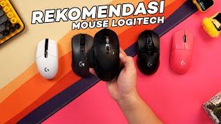 Cara Memilih Mouse Gaming Yang Nyaman di Tangan | Ft Logitech Superlight