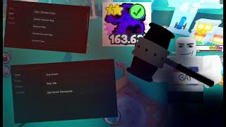 Update Roblox Pet Simulator X Script (pastebin) New Update OP GUI 2021 Hack